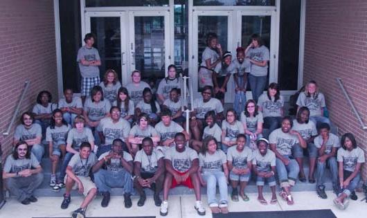 2010 Upward Bound Class