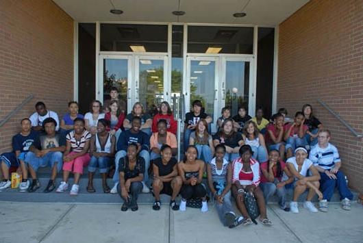 2008 Upward Bound Class